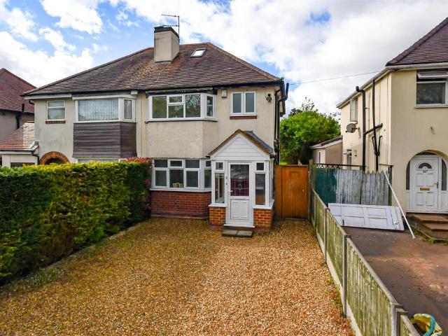 3 bedroom semi detached house for sale