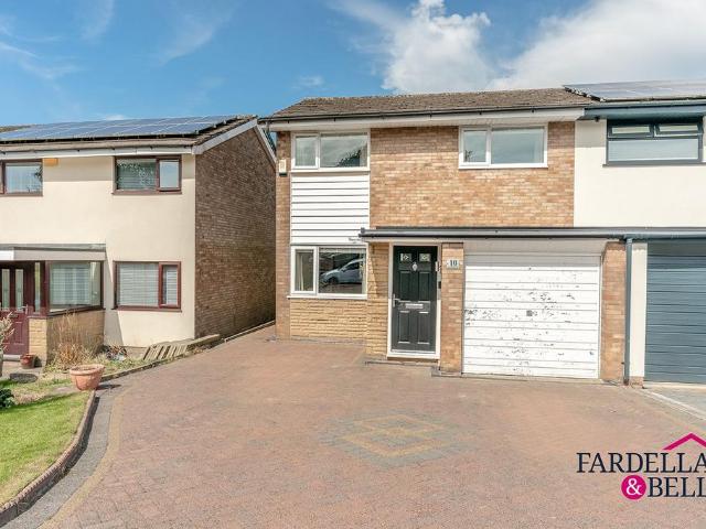 3 bedroom semi detached house for sale