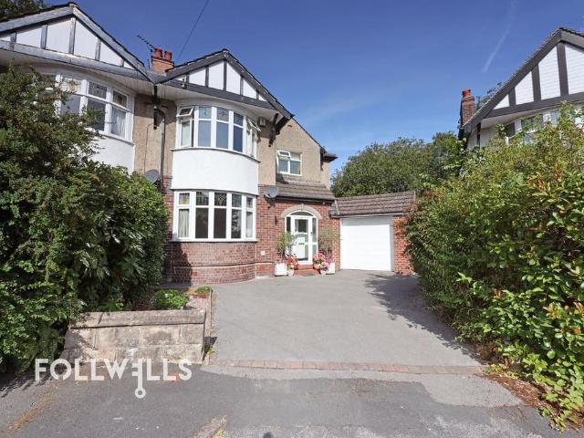 3 bedroom semi detached house for sale