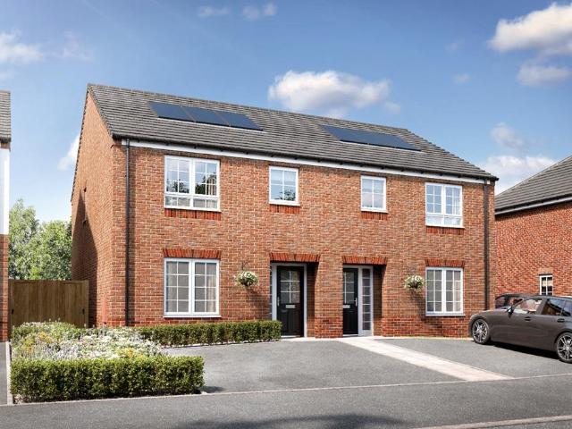 3 bedroom semi detached house for sale