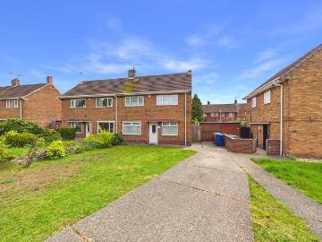 Sherwood Street NG20 Mansfield, Warsop Mansfield, NG20, Nottinghamshire county, Midlands