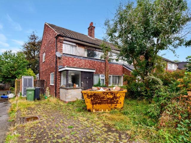 3 bedroom semi detached house for sale