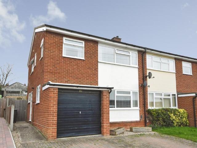 3 bedroom semi detached house for sale