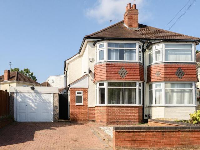 3 bedroom semi detached house for sale