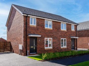 Eaglescliffe Stockton-On-Tees, TS15, North East, North England