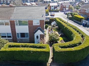 Craven, Bradford and West Yorkshire, North England