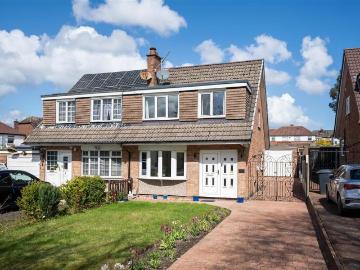 Norton Sheffield, S8, Sheffield, South Yorkshire, Midlands