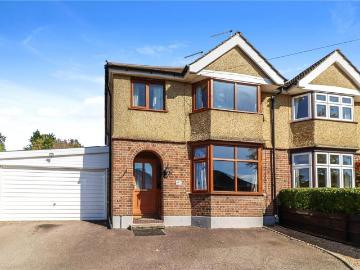 Oxhey, WD19, Middlesex, London, Greater London