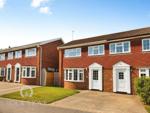 3 bedroom semi detached house for sale