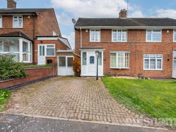 Birmingham, West Midlands, Midlands - Garden