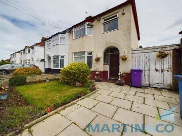 Garston Liverpool, L19, North East Wales, Midlands
