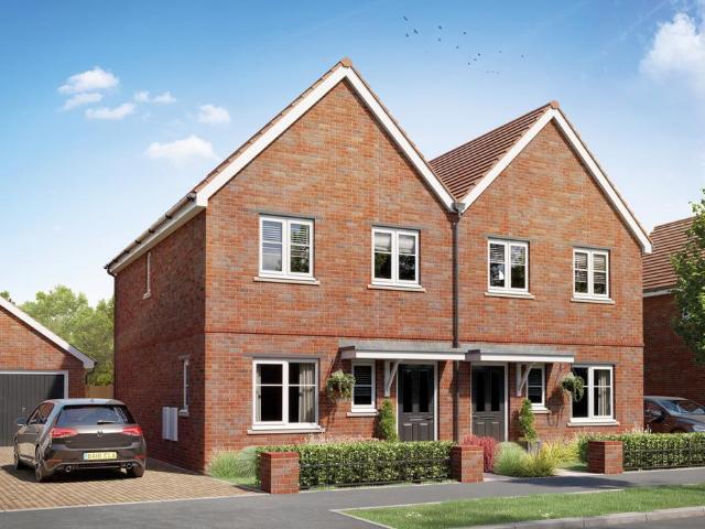 3 bedroom semi detached house for sale