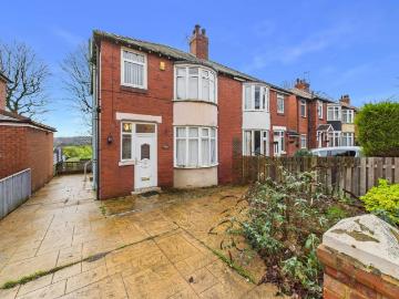 Firth Park, Sheffield, South Yorkshire, Midlands