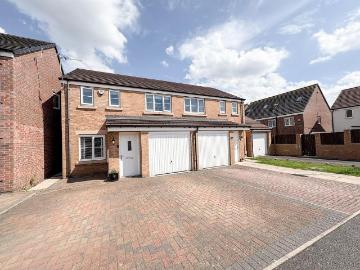 3 bedroom semi detached house for sale