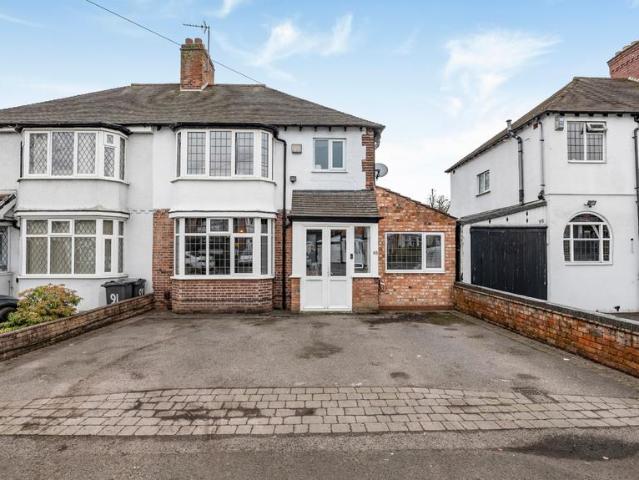 3 bedroom semi detached house for sale