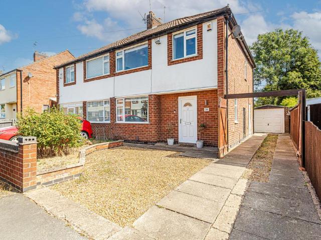 3 bedroom semi detached house for sale