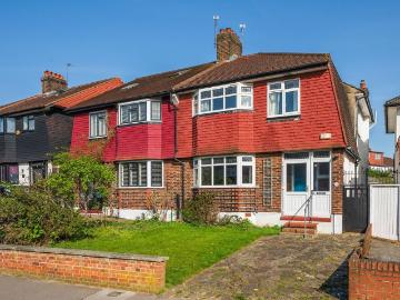 Briar Avenue SW16 London, SW16, South West London, London, Greater London