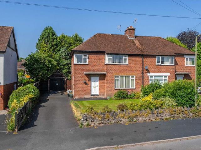 3 bedroom semi detached house for sale