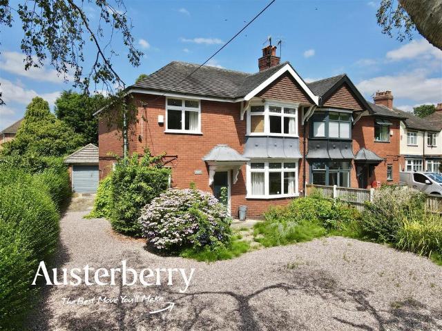 3 bedroom semi detached house for sale