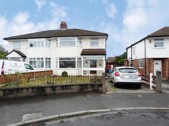 3 bedroom semi detached house for sale