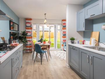 Almondsbury Bristol, BS32, South Gloucestershire county, Southdowns