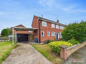 Pandy LL11 Wrexham - Garden, Parking, Patio