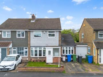 Great Sankey Warrington, Boston Boulevard WA5 Warrington
