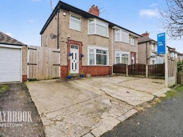 Firth Park, Sheffield, South Yorkshire, Midlands