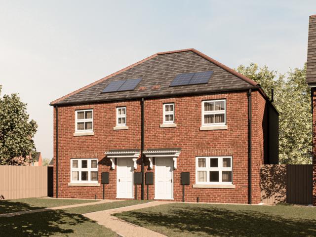 3 bedroom semi detached house for sale