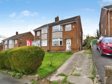 Norfolk Park, Sheffield, South Yorkshire, Midlands