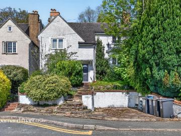 Riddlesdown, CR8, South Croydon - Garden