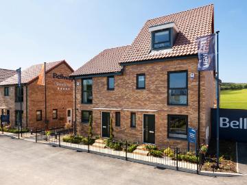 Almondsbury Bristol, BS32, South Gloucestershire county, Southdowns