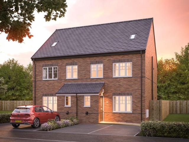 3 bedroom semi detached house for sale