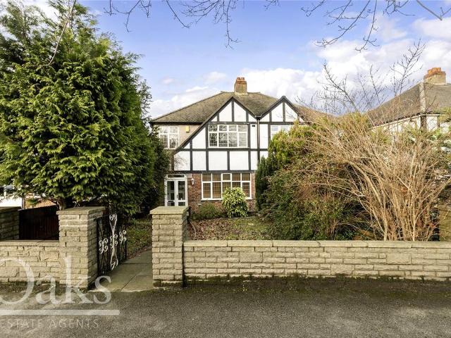 3 bedroom semi detached house for sale