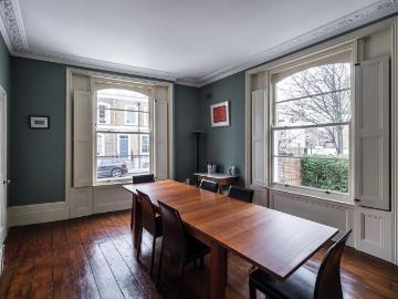 Canonbury, London, Greater London - Garden