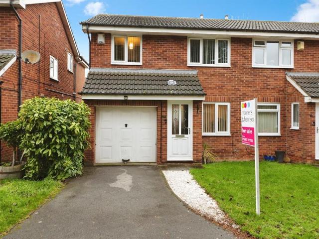 3 bedroom semi detached house for sale