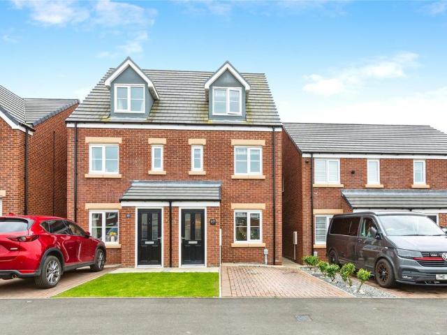 3 bedroom semi detached house for sale