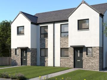 House for sale in Shetland - Equipped kitchen