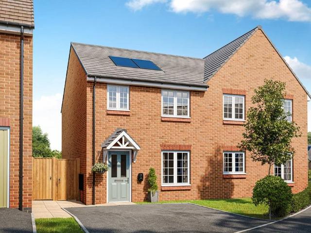 3 bedroom end of terrace house for sale