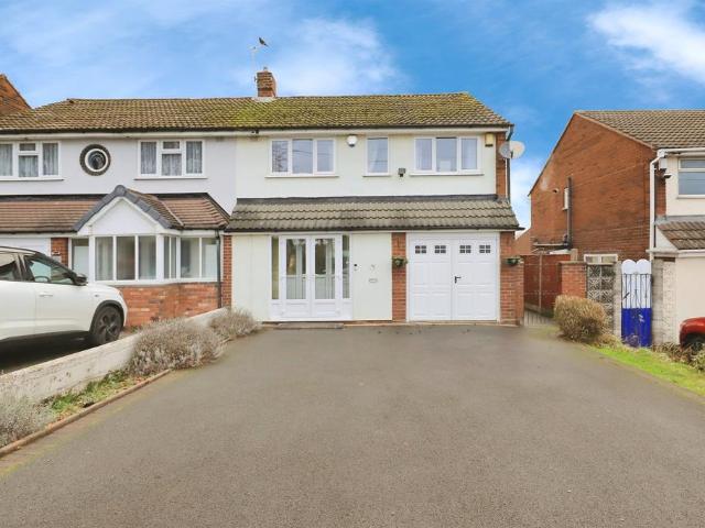 3 bedroom semi detached house for sale