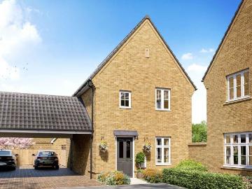 East Cambridgeshire, East of England - Garden