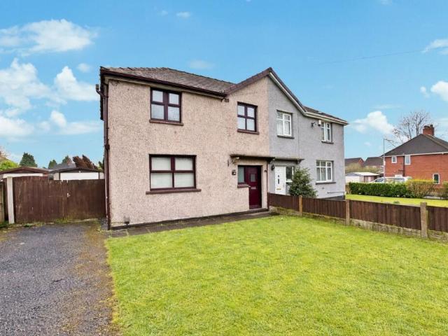3 bedroom semi detached house for sale
