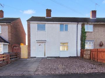 Nuneaton and Bedworth, Stoke and Staffordshire, West Midlands, Midlands