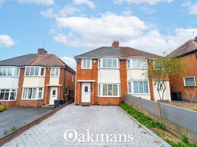 3 bedroom semi detached house for sale