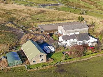 Craven, Bradford and West Yorkshire, North England