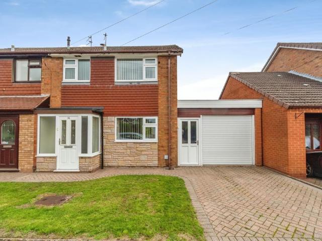 3 bedroom semi detached house for sale