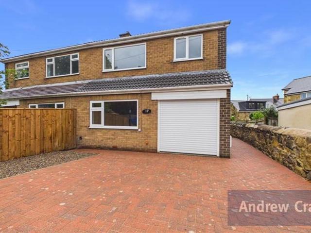 3 bedroom semi detached house for sale