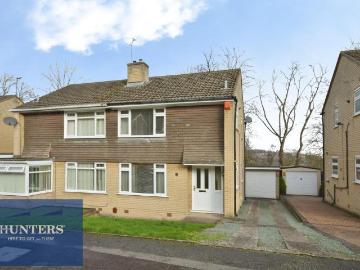 Dronfield, Derbyshire county, Midlands