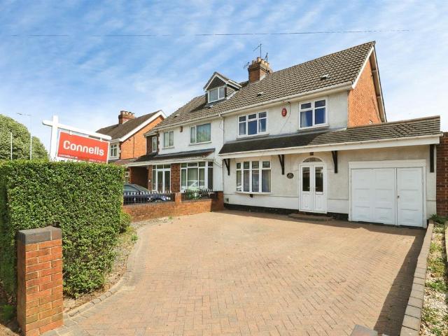 3 bedroom semi detached house for sale