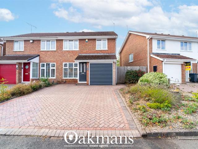 3 bedroom semi detached house for sale